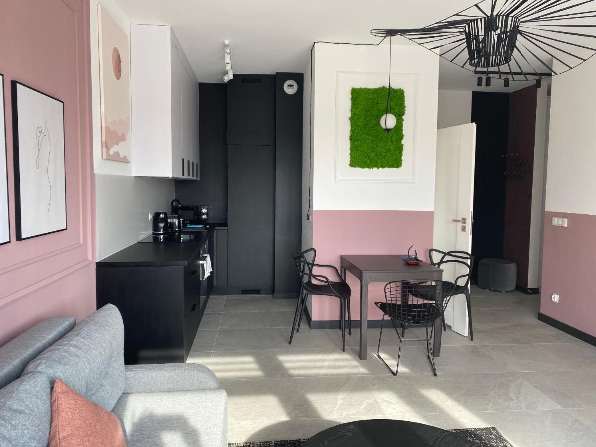 דירות ילנייה גורה Apartament Panorama Park***** מראה חיצוני תמונה