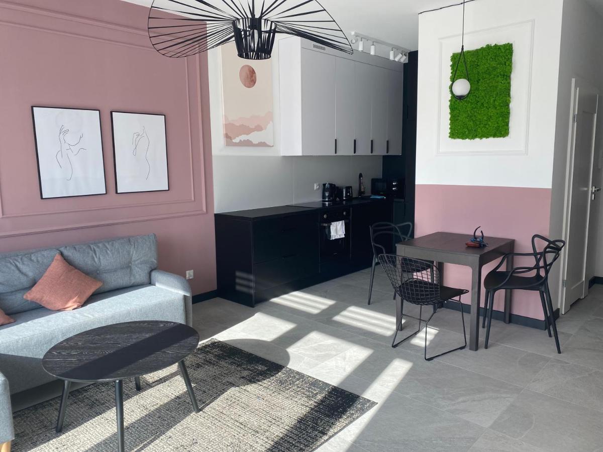 דירות ילנייה גורה Apartament Panorama Park***** מראה חיצוני תמונה