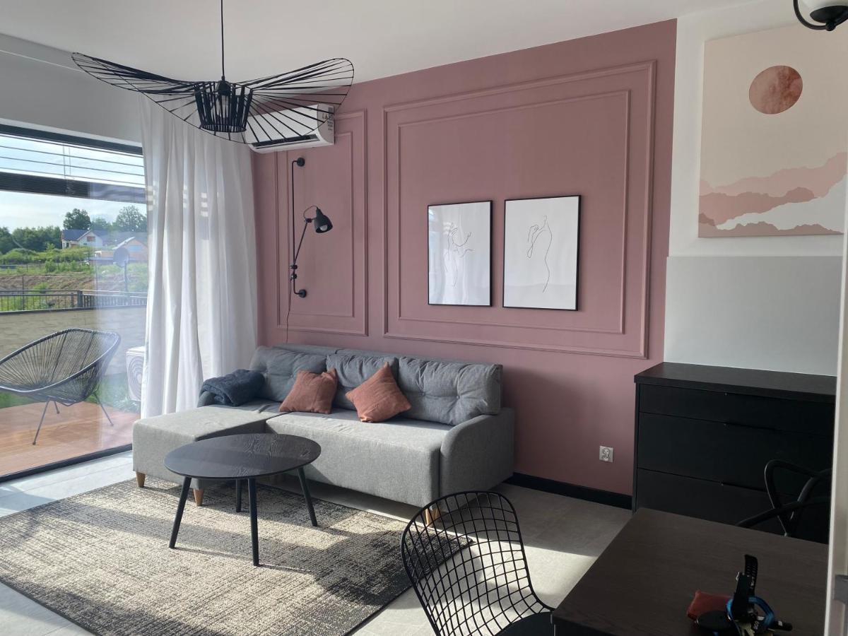 דירות ילנייה גורה Apartament Panorama Park***** מראה חיצוני תמונה