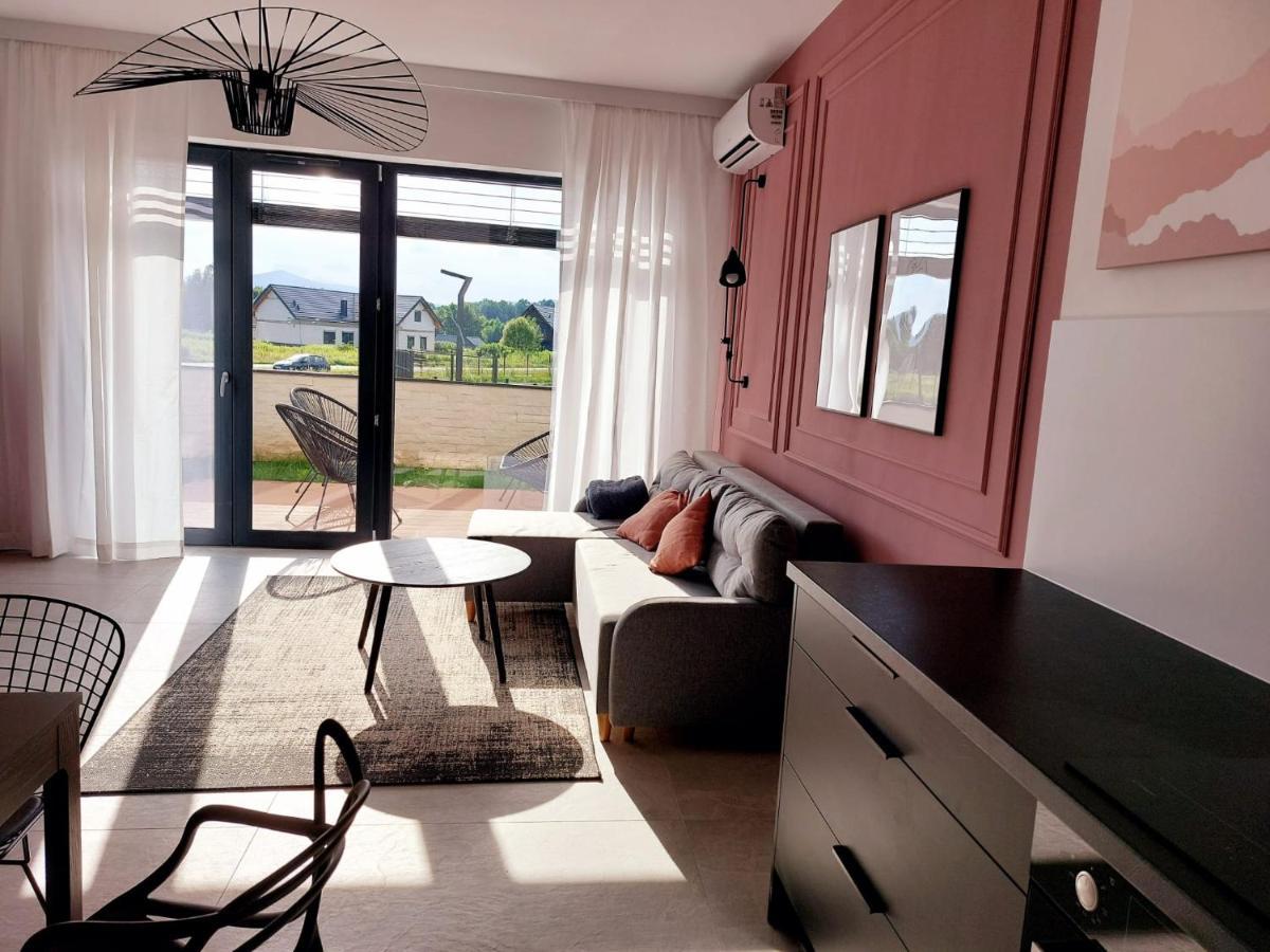 דירות ילנייה גורה Apartament Panorama Park***** מראה חיצוני תמונה