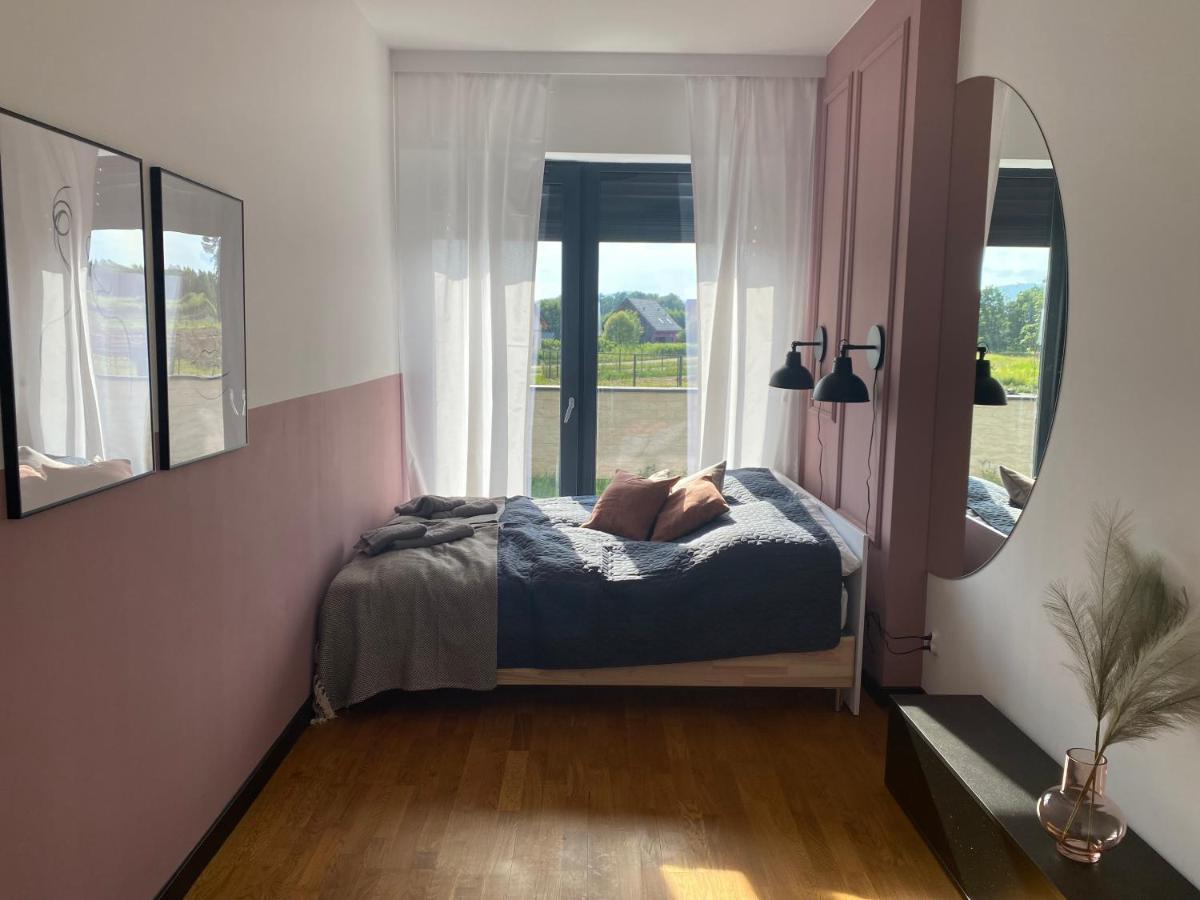 דירות ילנייה גורה Apartament Panorama Park***** מראה חיצוני תמונה