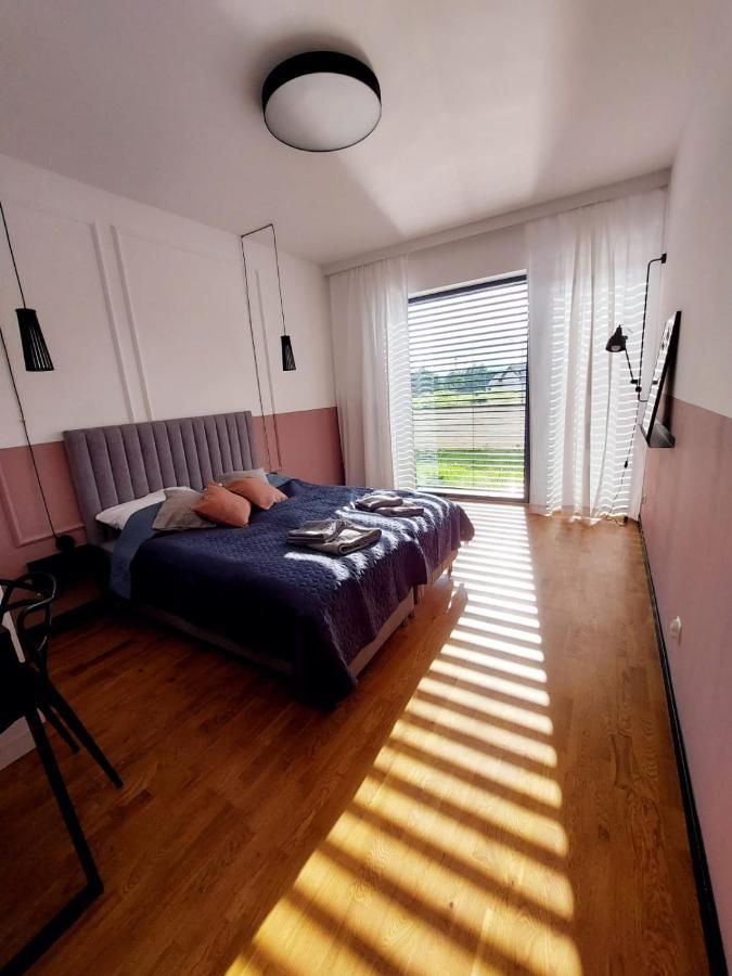 דירות ילנייה גורה Apartament Panorama Park***** מראה חיצוני תמונה