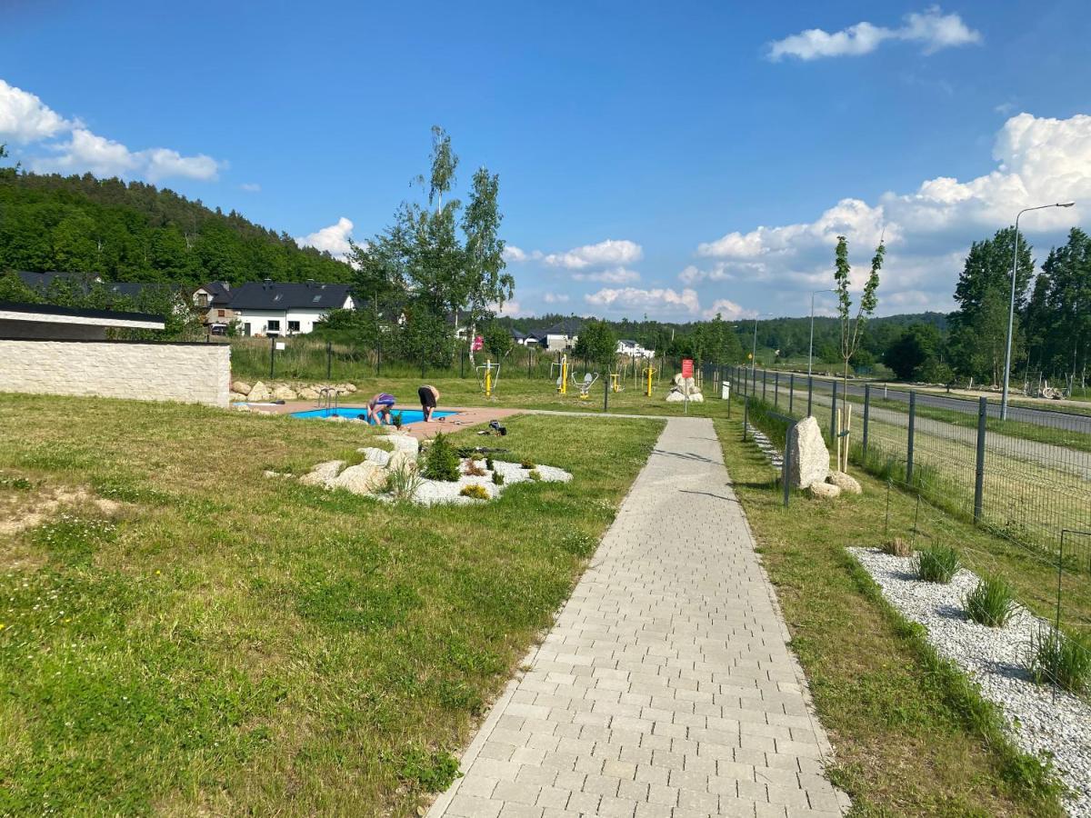 דירות ילנייה גורה Apartament Panorama Park***** מראה חיצוני תמונה